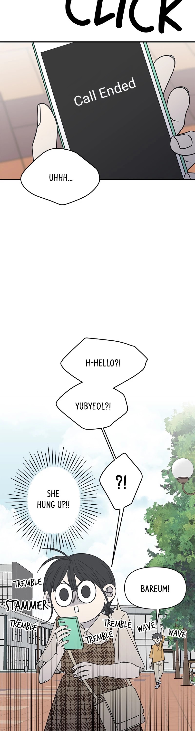 Romance 101 Chapter 116 page 6 - Chapter 116: Episode 116