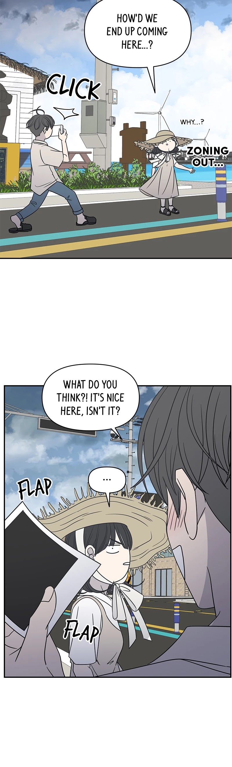 Romance 101 Chapter 117 page 12 - Chapter 117: Episode 117