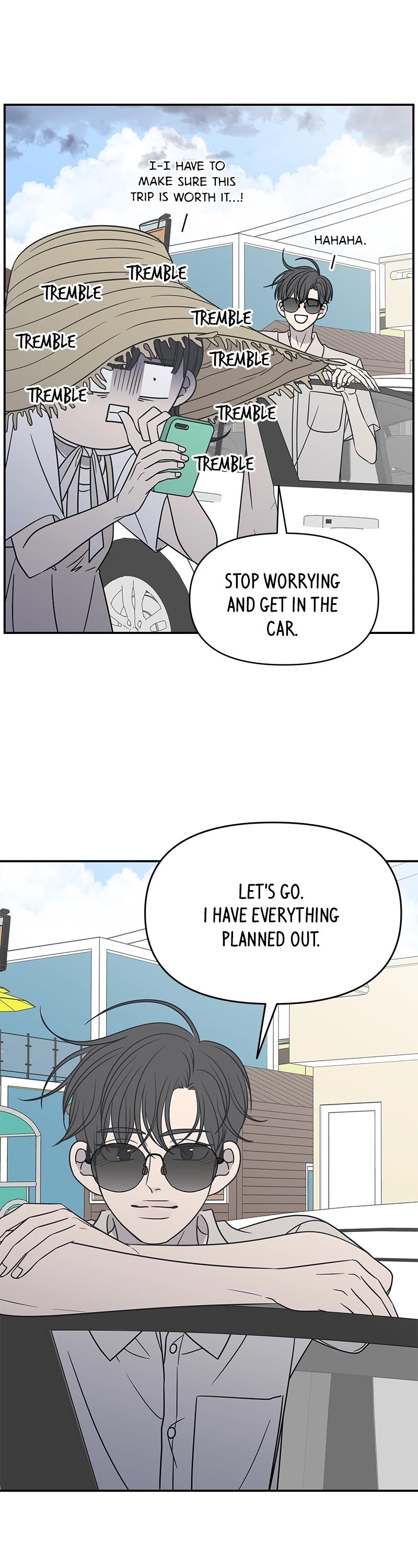 Romance 101 Chapter 117 page 14 - Chapter 117: Episode 117