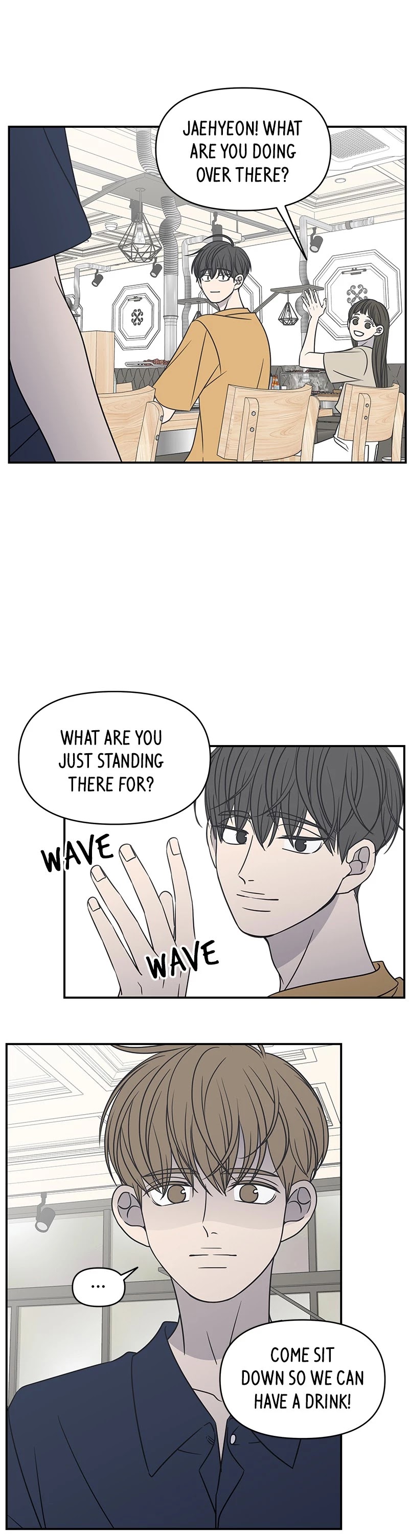 Romance 101 Chapter 117 page 2 - Chapter 117: Episode 117