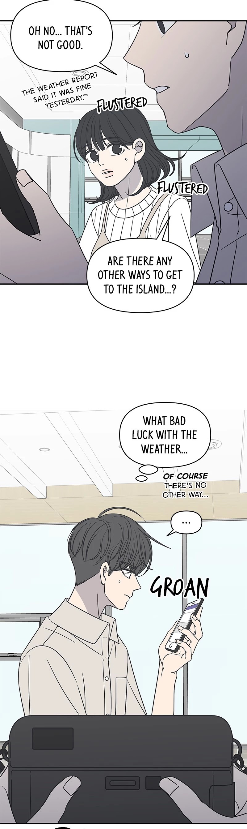 Romance 101 Chapter 117 page 20 - Chapter 117: Episode 117