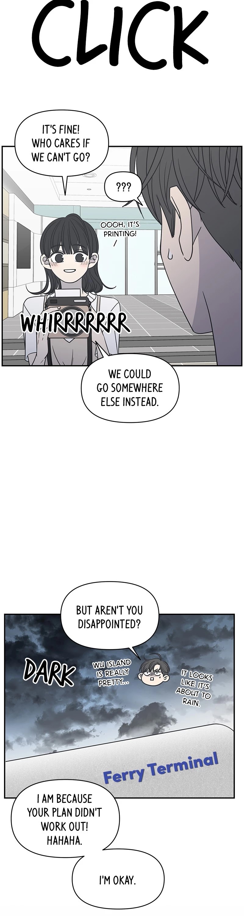 Romance 101 Chapter 117 page 21 - Chapter 117: Episode 117