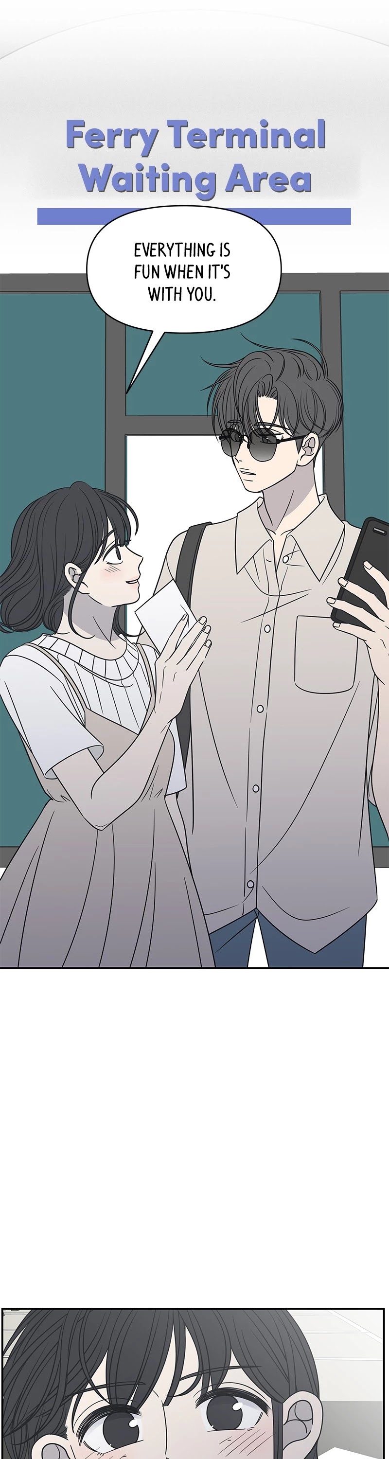 Romance 101 Chapter 117 page 22 - Chapter 117: Episode 117