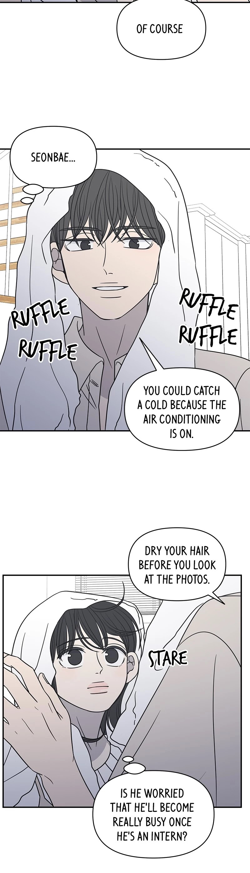 Romance 101 Chapter 117 page 28 - Chapter 117: Episode 117