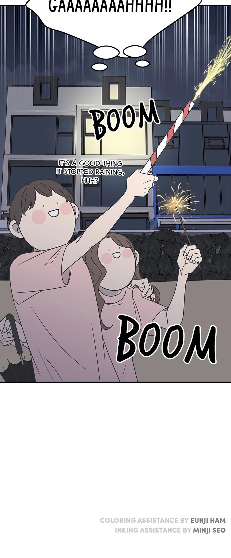 Romance 101 Chapter 117 page 32 - Chapter 117: Episode 117