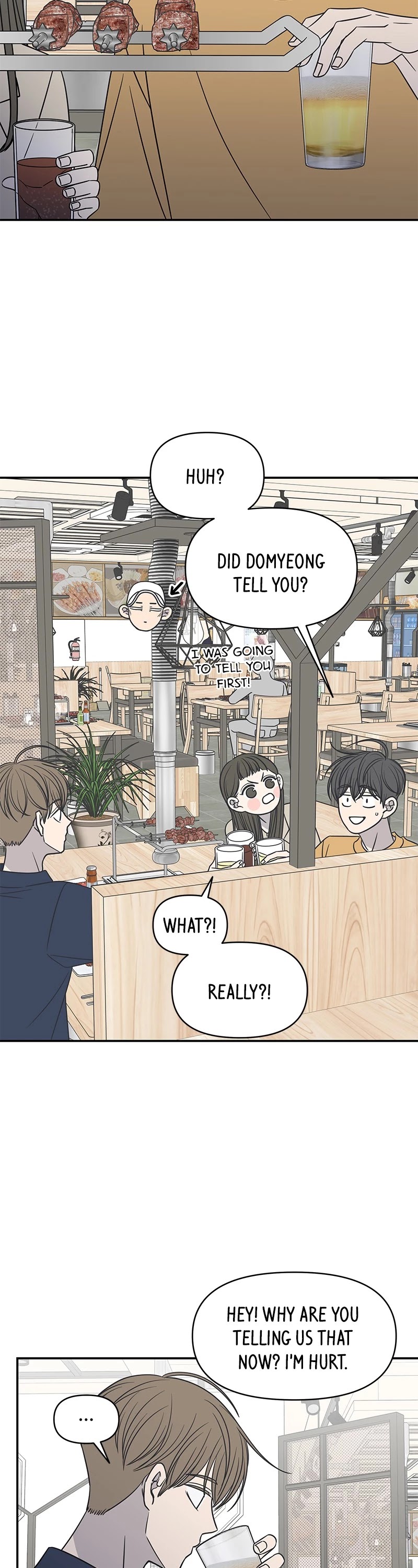 Romance 101 Chapter 117 page 6 - Chapter 117: Episode 117