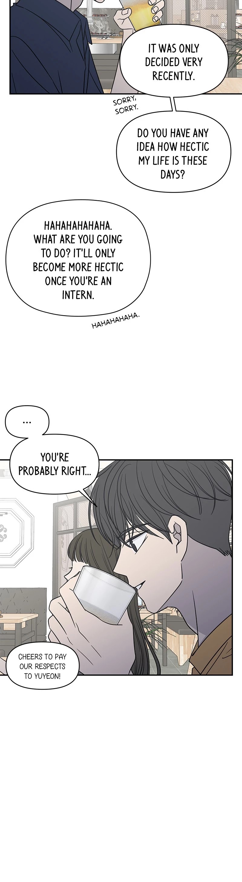 Romance 101 Chapter 117 page 7 - Chapter 117: Episode 117
