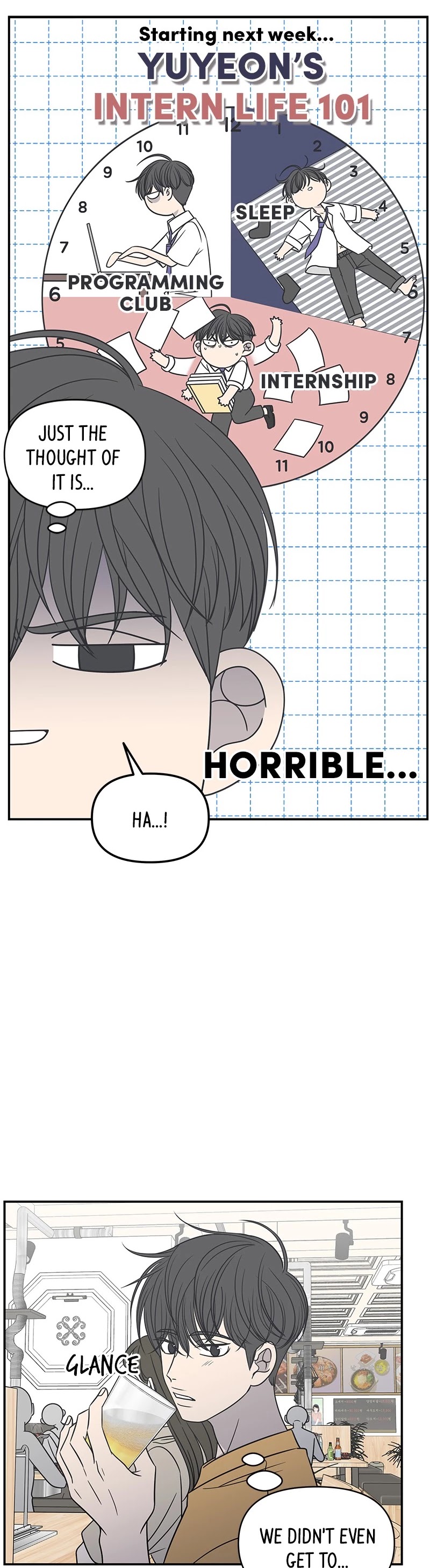 Romance 101 Chapter 117 page 8 - Chapter 117: Episode 117
