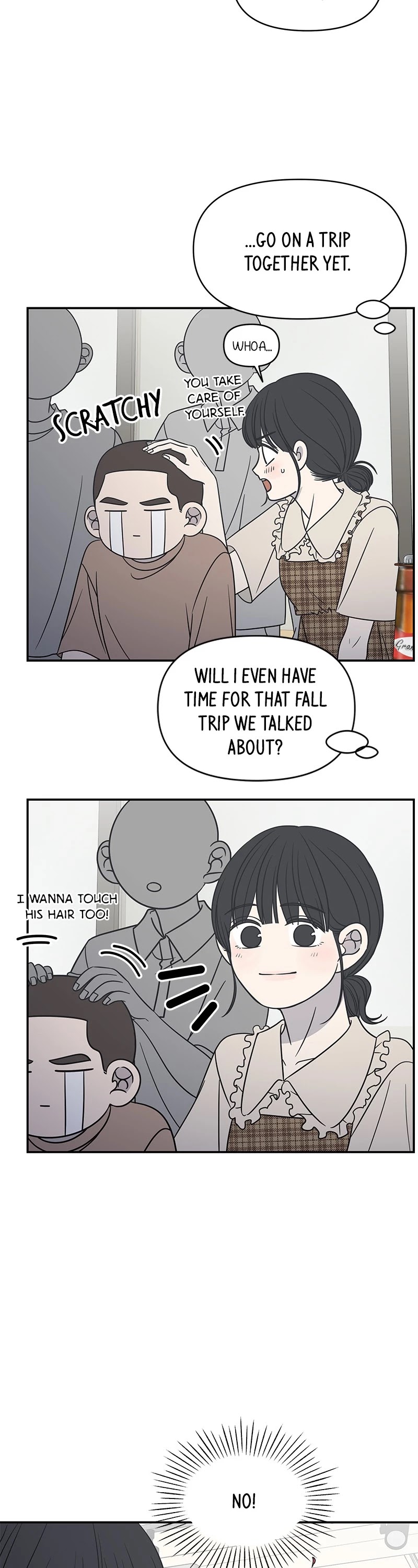 Romance 101 Chapter 117 page 9 - Chapter 117: Episode 117