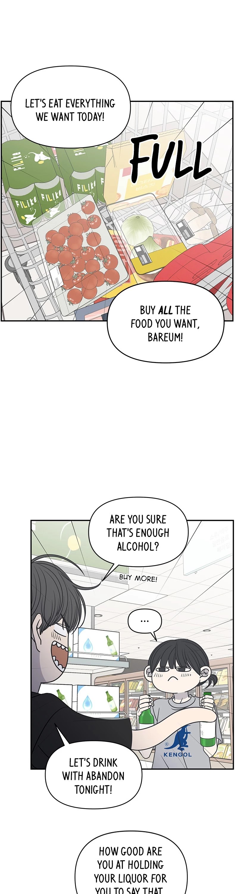 Romance 101 Chapter 118 page 10 - Chapter 118: Episode 118