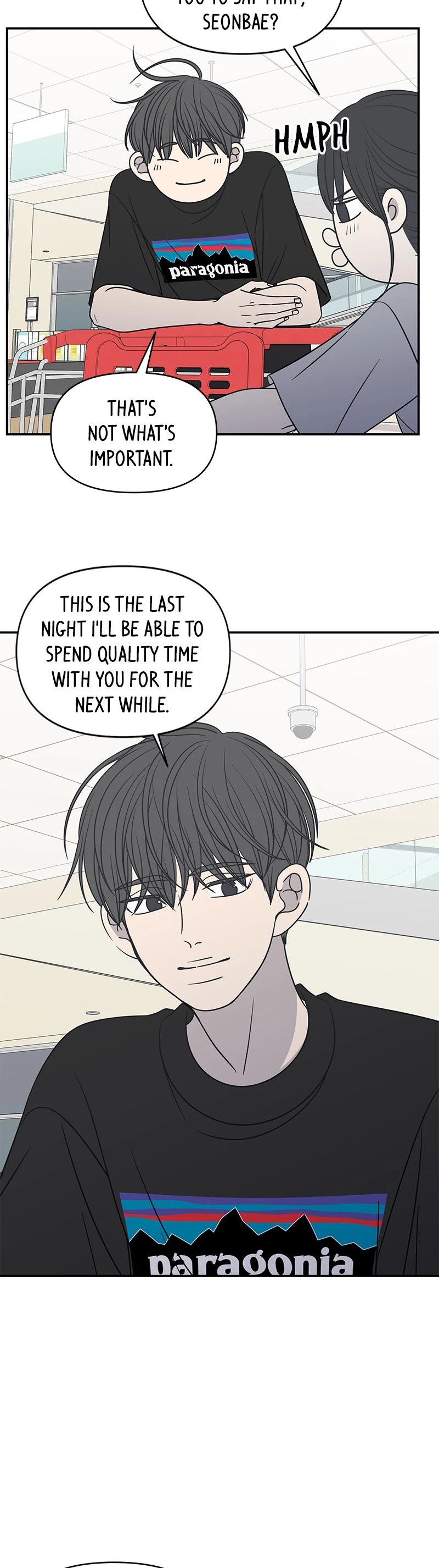 Romance 101 Chapter 118 page 11 - Chapter 118: Episode 118