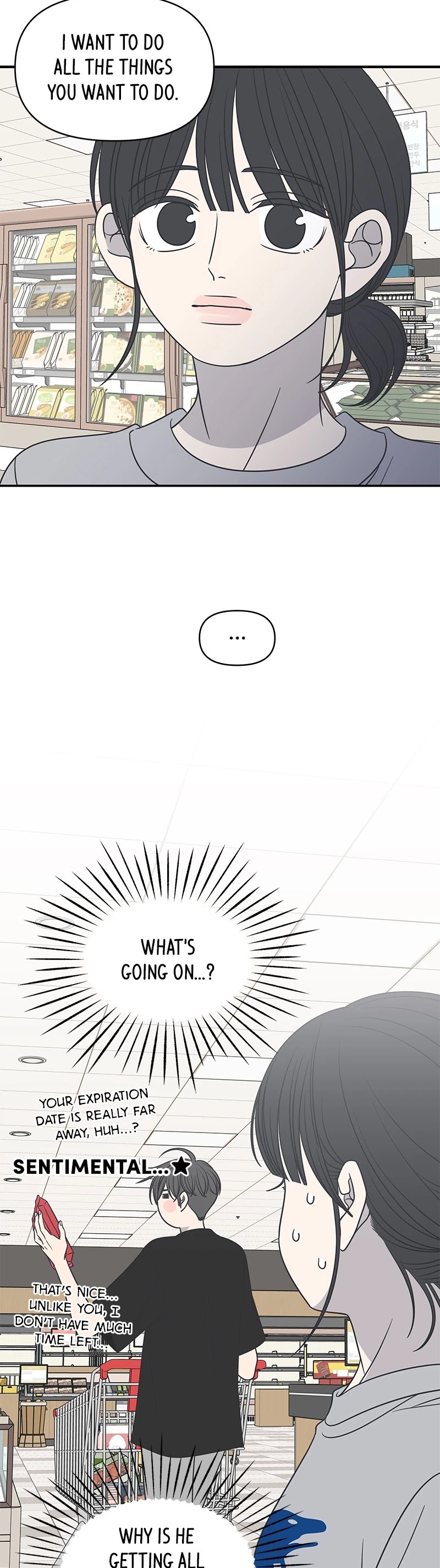 Romance 101 Chapter 118 page 12 - Chapter 118: Episode 118