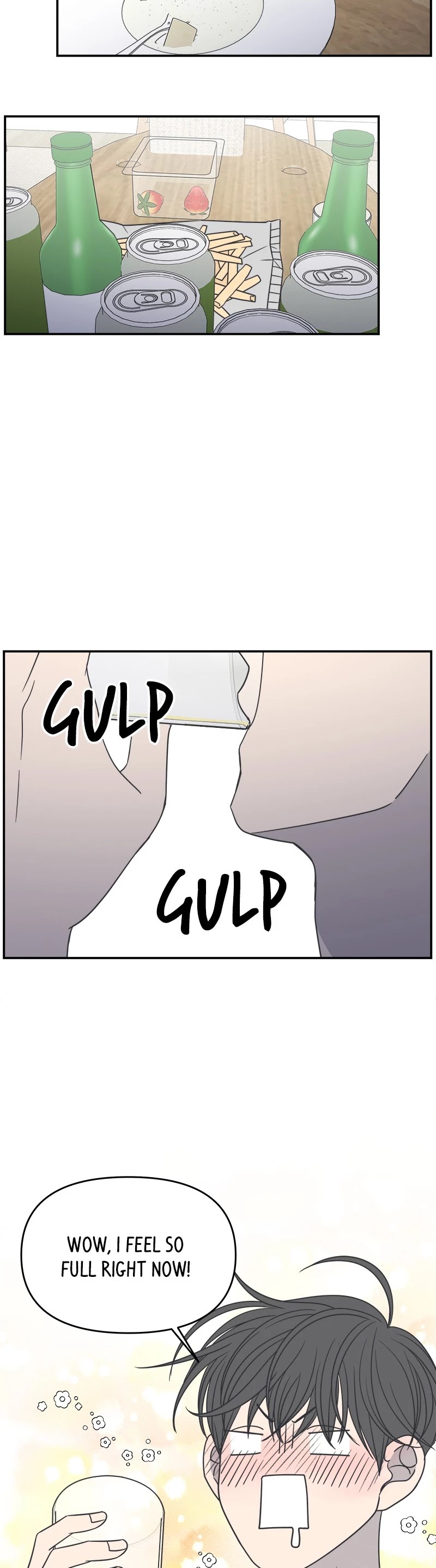 Romance 101 Chapter 118 page 15 - Chapter 118: Episode 118