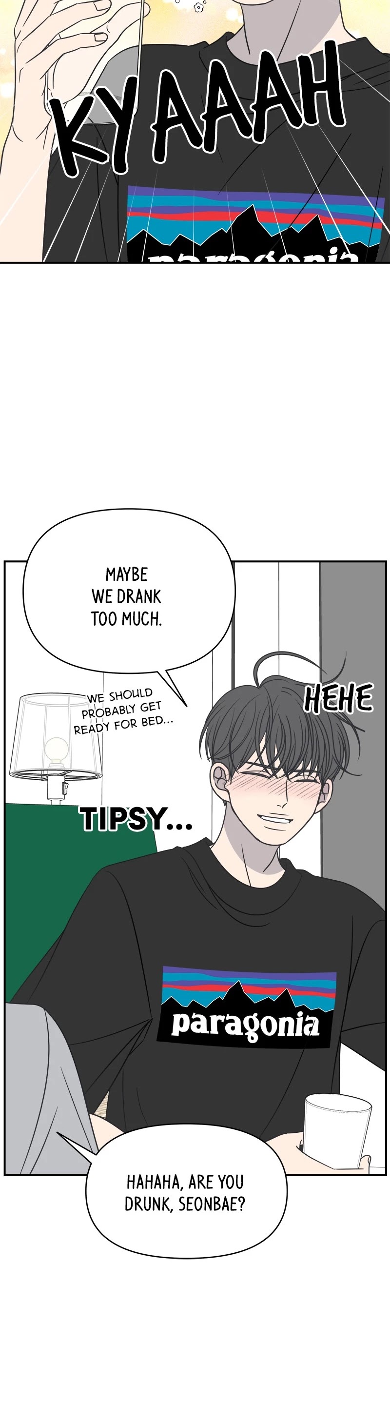 Romance 101 Chapter 118 page 16 - Chapter 118: Episode 118