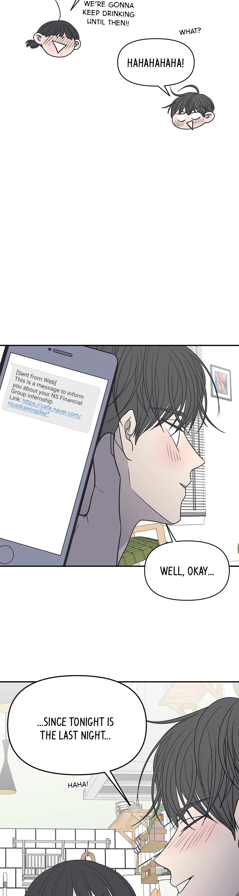 Romance 101 Chapter 118 page 18 - Chapter 118: Episode 118