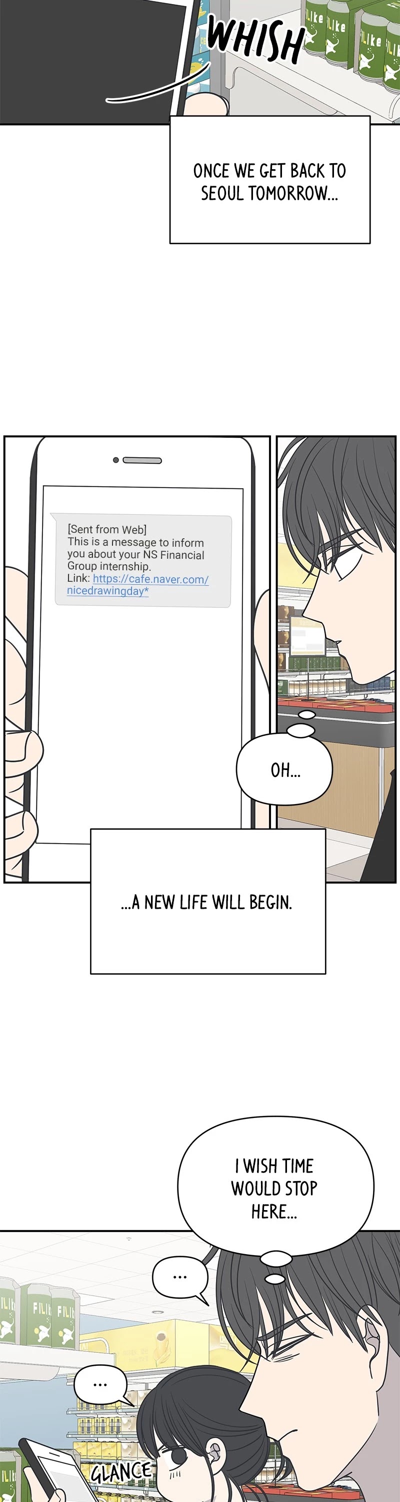 Romance 101 Chapter 118 page 2 - Chapter 118: Episode 118