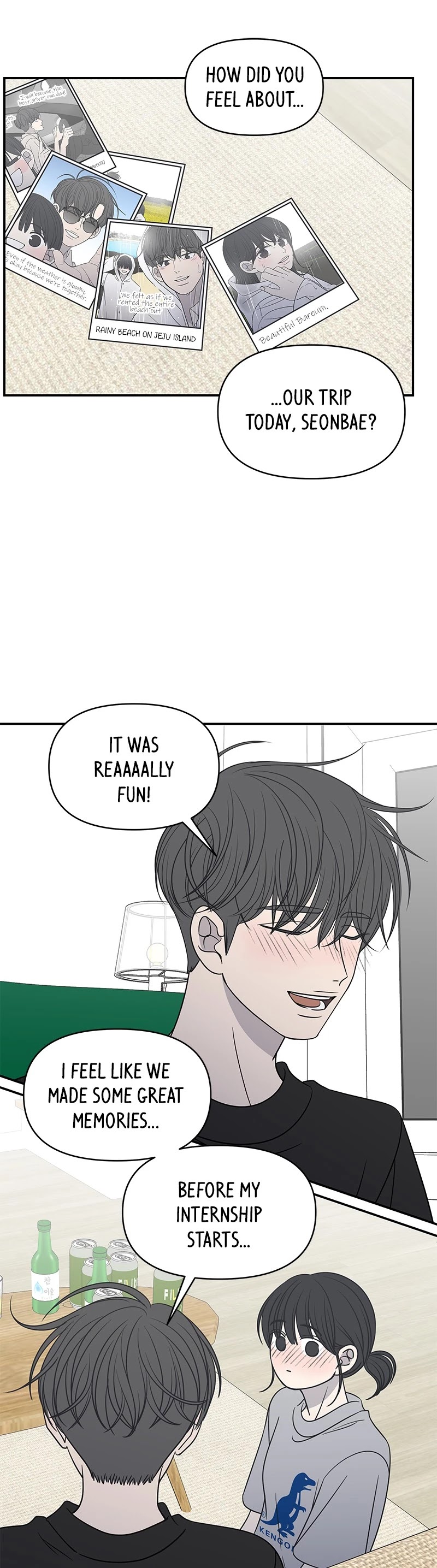 Romance 101 Chapter 118 page 20 - Chapter 118: Episode 118