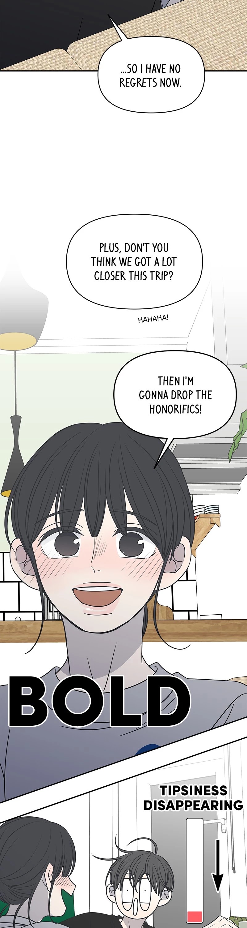 Romance 101 Chapter 118 page 21 - Chapter 118: Episode 118