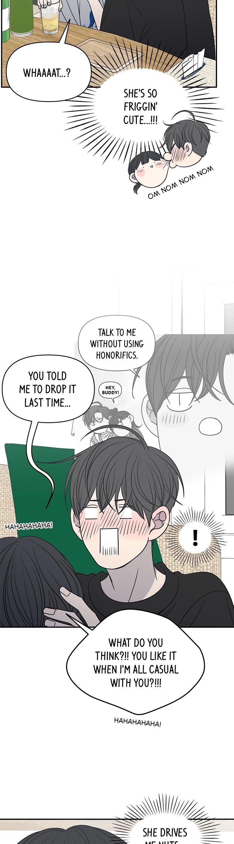Romance 101 Chapter 118 page 23 - Chapter 118: Episode 118