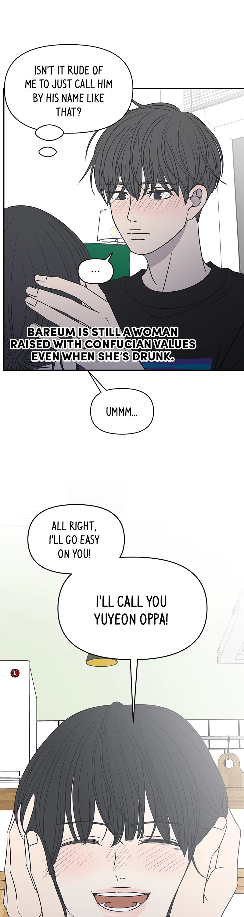 Romance 101 Chapter 118 page 25 - Chapter 118: Episode 118