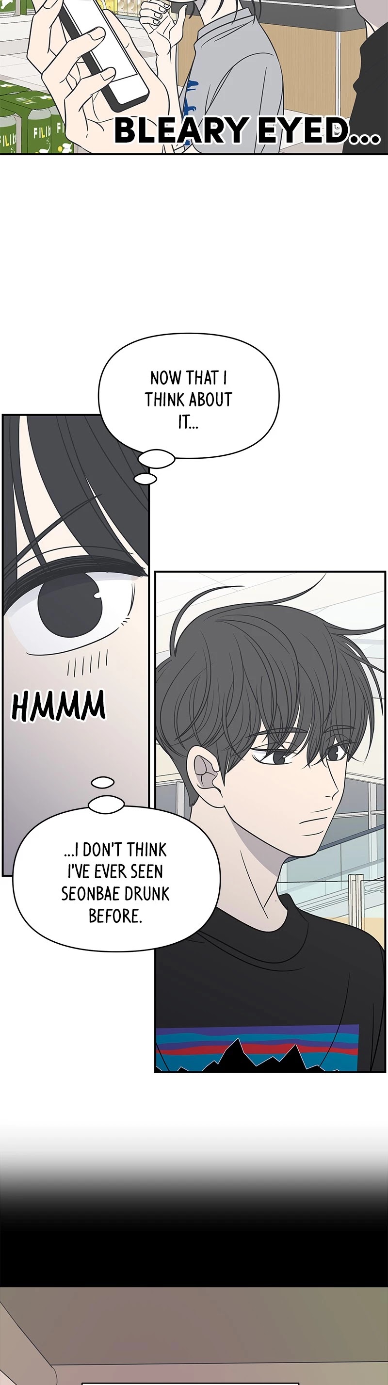 Romance 101 Chapter 118 page 3 - Chapter 118: Episode 118