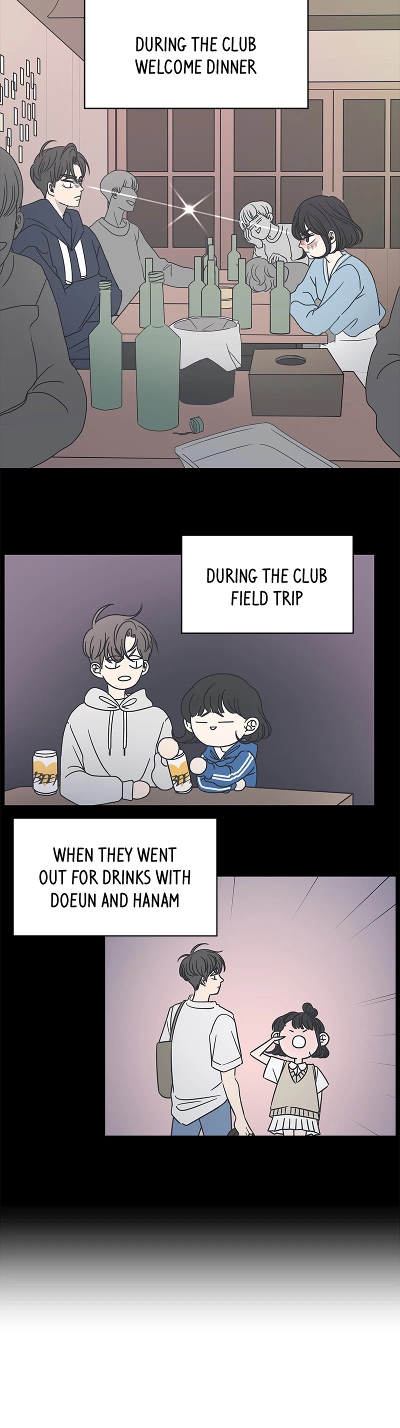 Romance 101 Chapter 118 page 4 - Chapter 118: Episode 118