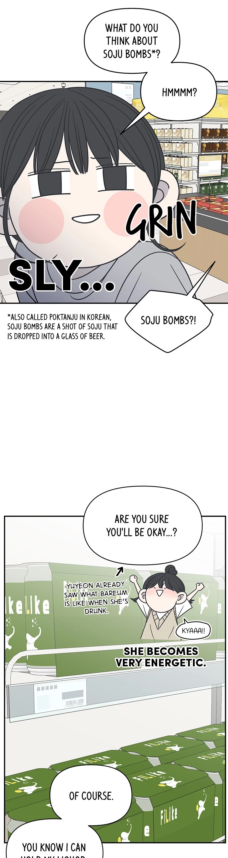 Romance 101 Chapter 118 page 6 - Chapter 118: Episode 118