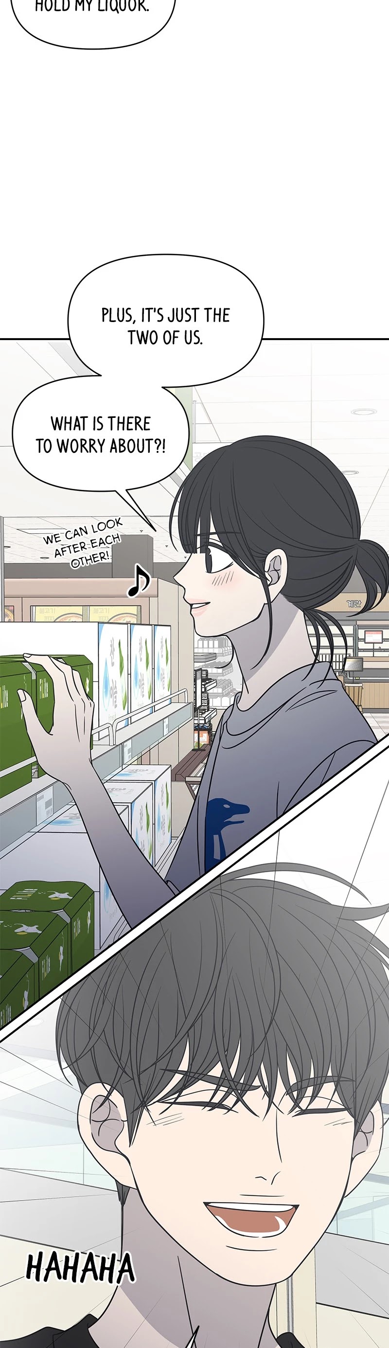 Romance 101 Chapter 118 page 7 - Chapter 118: Episode 118