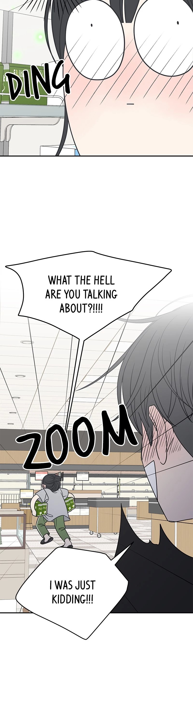 Romance 101 Chapter 118 page 9 - Chapter 118: Episode 118