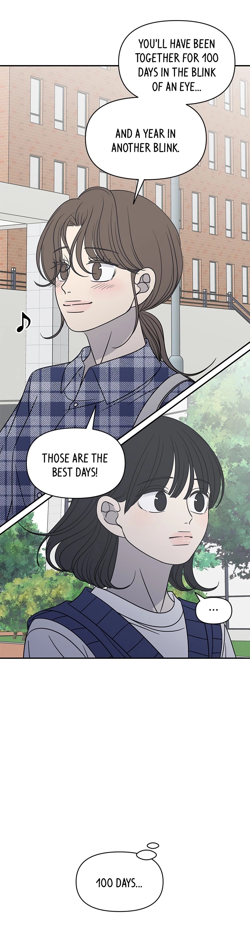 Romance 101 Chapter 119 page 14 - Chapter 119: Episode 119