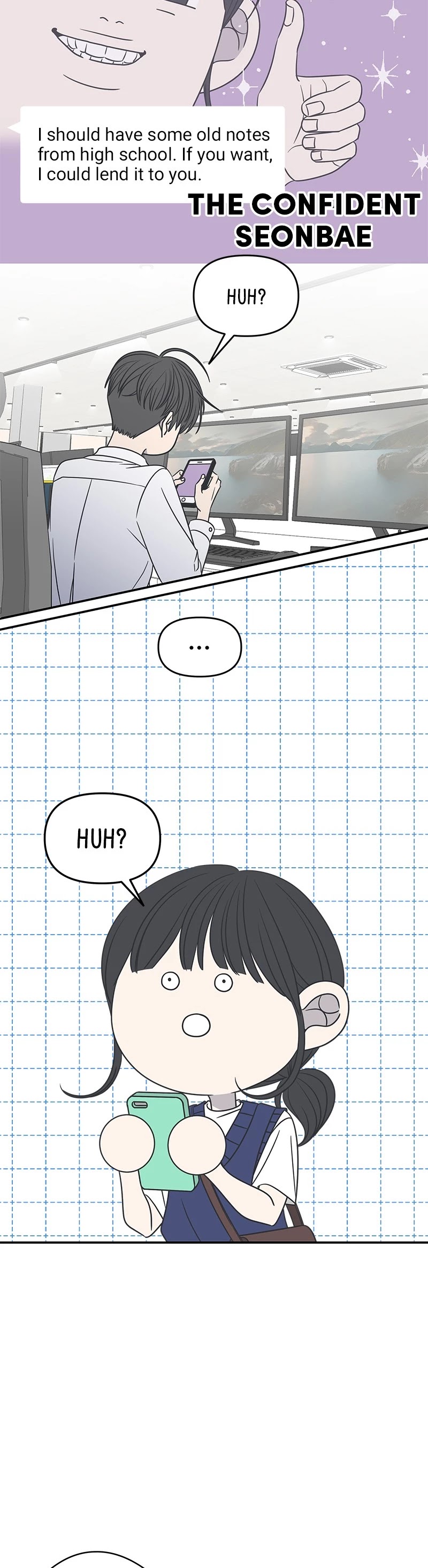 Romance 101 Chapter 119 page 19 - Chapter 119: Episode 119