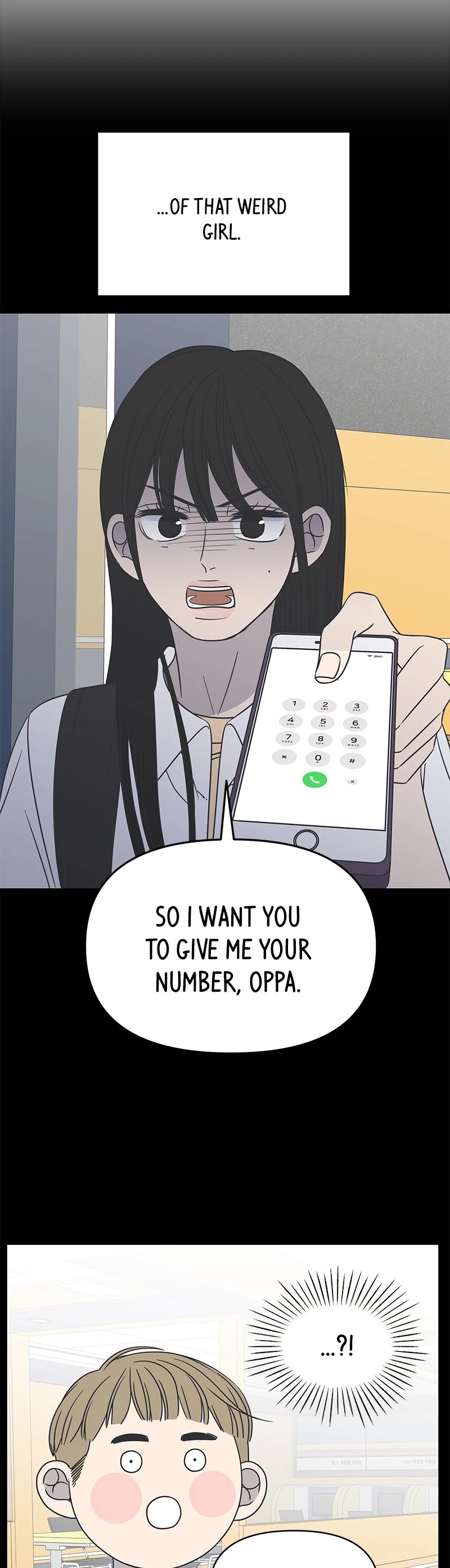 Romance 101 Chapter 119 page 24 - Chapter 119: Episode 119