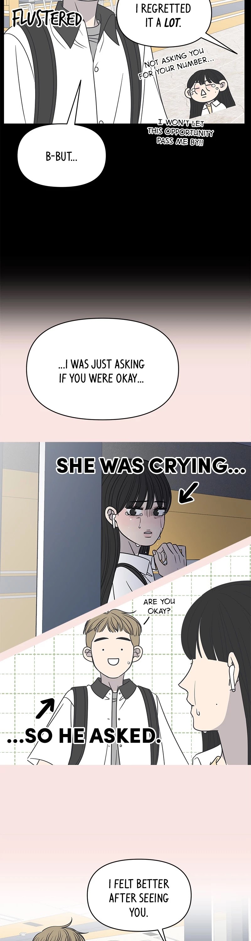 Romance 101 Chapter 119 page 25 - Chapter 119: Episode 119
