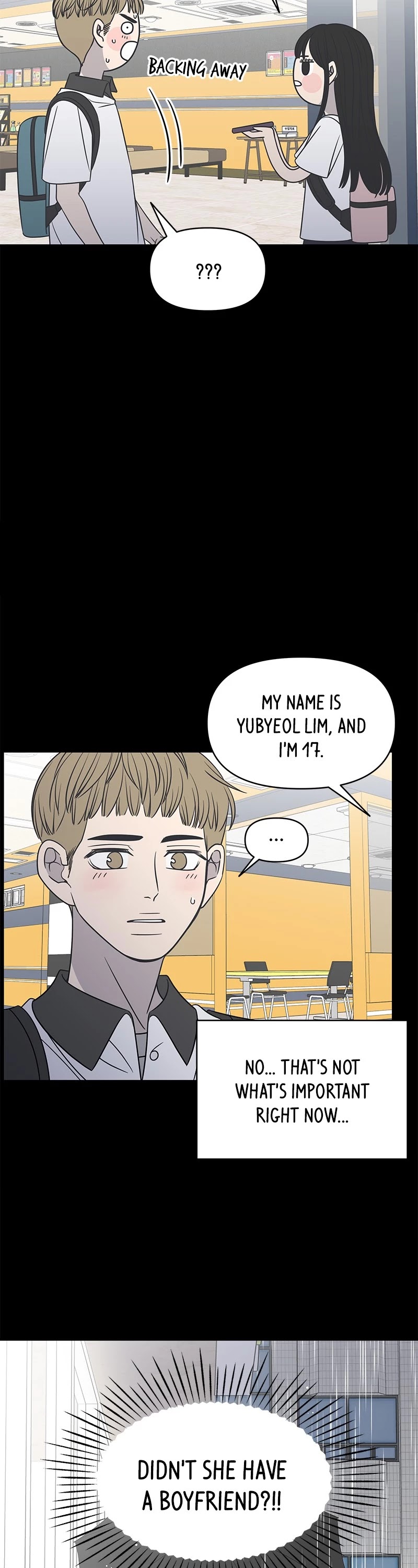 Romance 101 Chapter 119 page 26 - Chapter 119: Episode 119