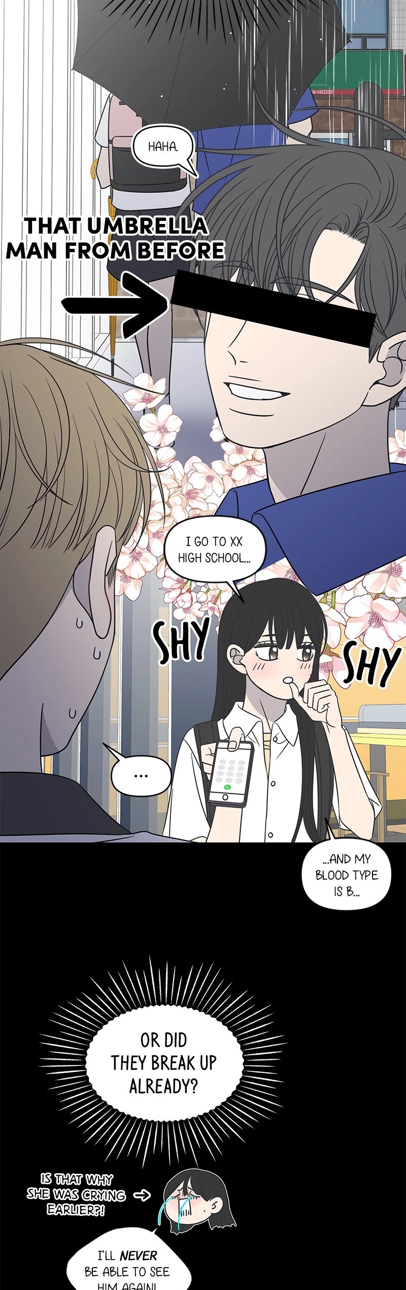 Romance 101 Chapter 119 page 27 - Chapter 119: Episode 119