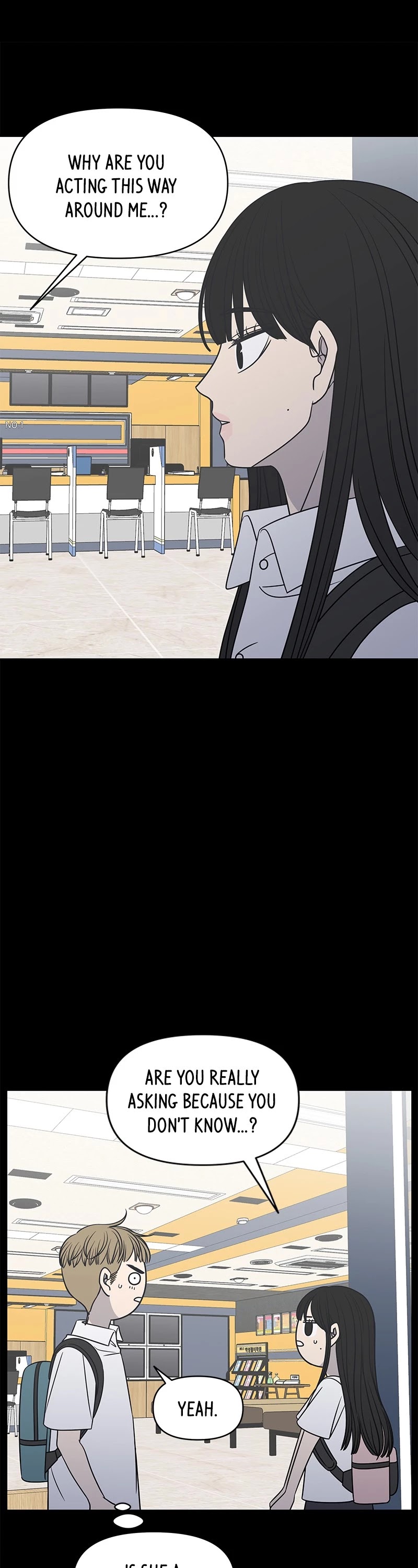 Romance 101 Chapter 119 page 30 - Chapter 119: Episode 119