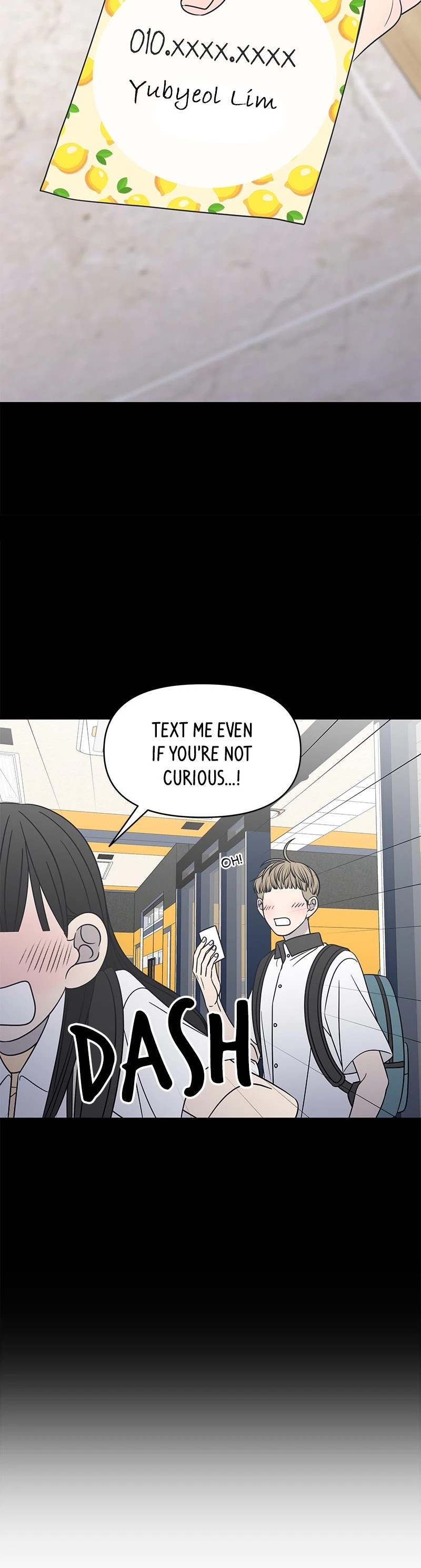 Romance 101 Chapter 119 page 32 - Chapter 119: Episode 119