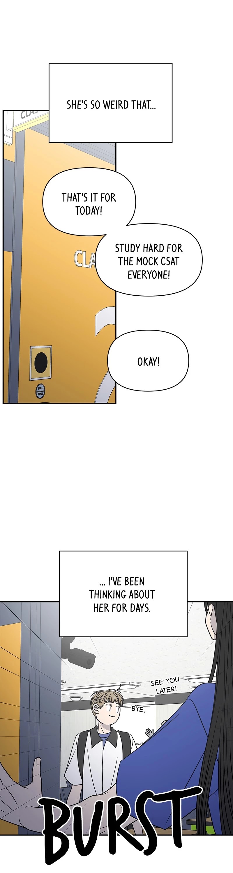 Romance 101 Chapter 119 page 34 - Chapter 119: Episode 119