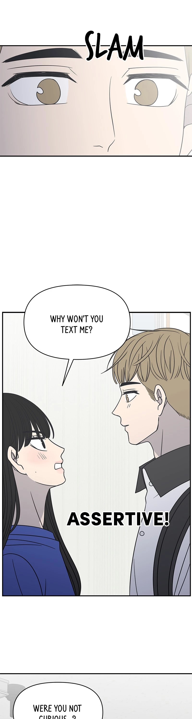 Romance 101 Chapter 119 page 35 - Chapter 119: Episode 119
