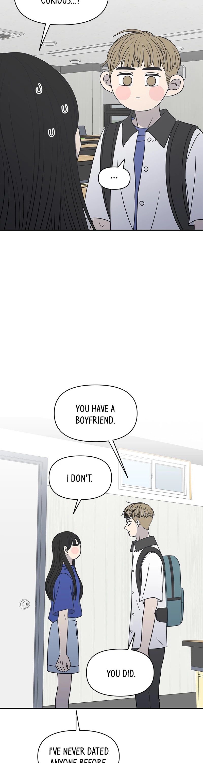 Romance 101 Chapter 119 page 36 - Chapter 119: Episode 119