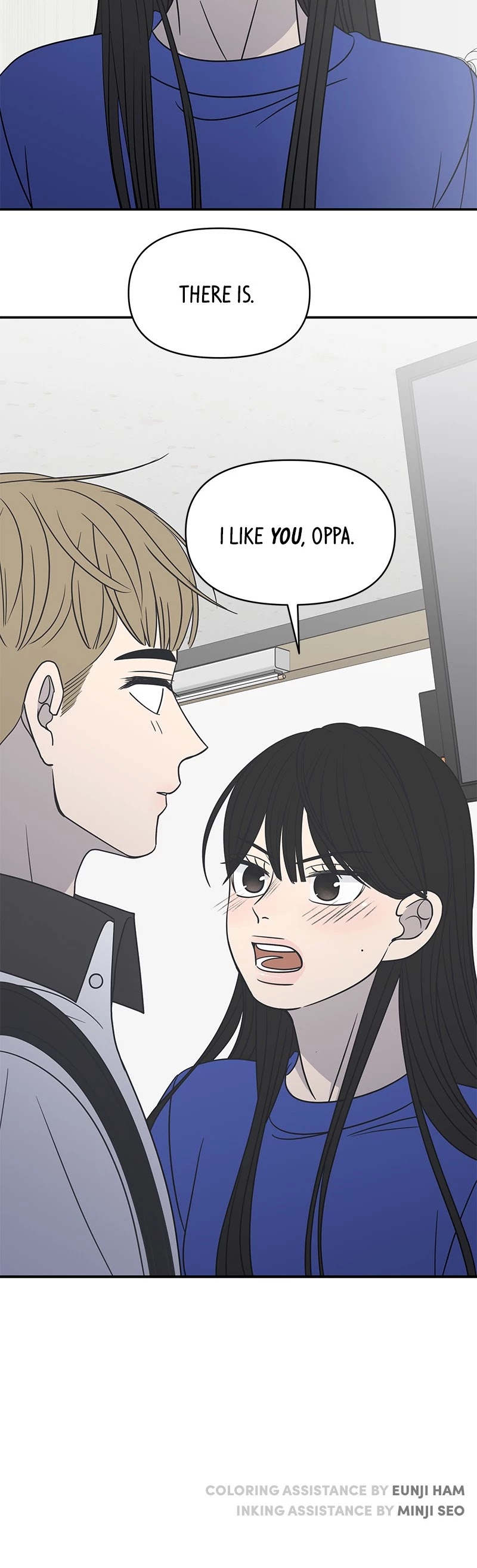 Romance 101 Chapter 119 page 38 - Chapter 119: Episode 119