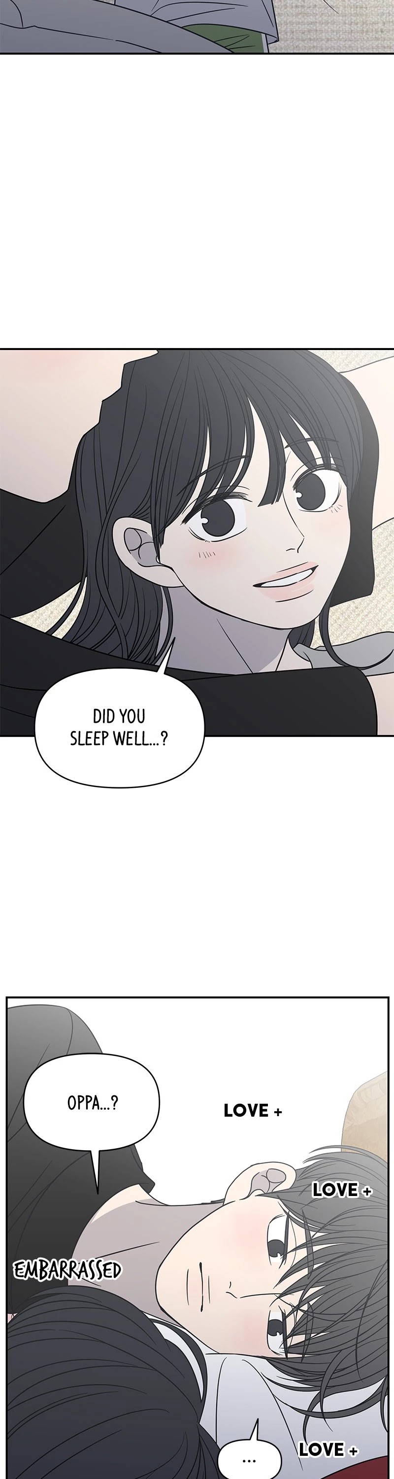 Romance 101 Chapter 119 page 6 - Chapter 119: Episode 119