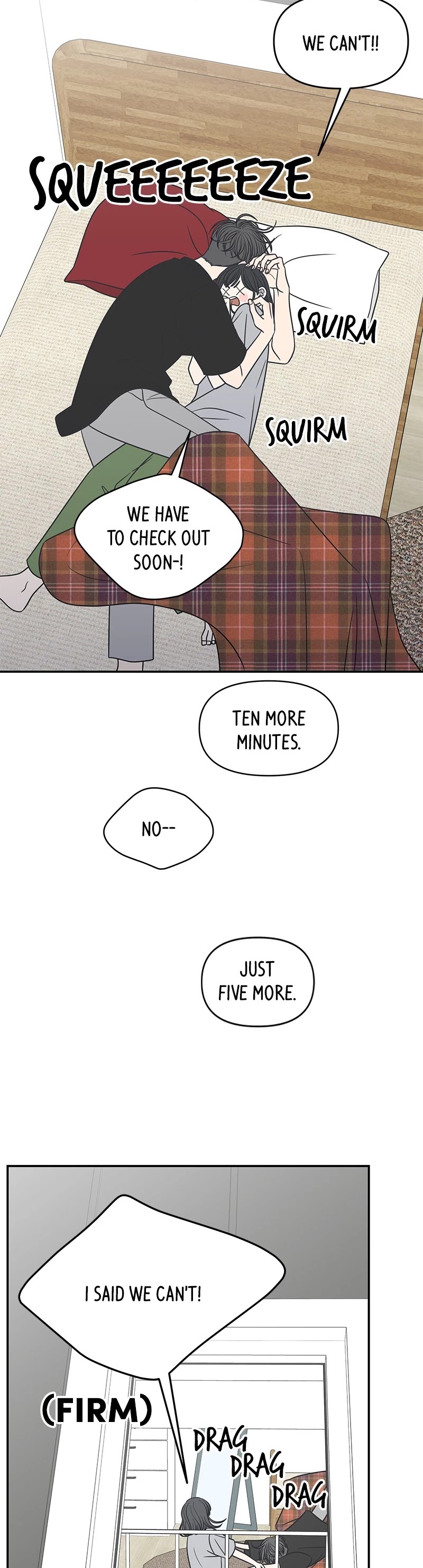 Romance 101 Chapter 119 page 8 - Chapter 119: Episode 119