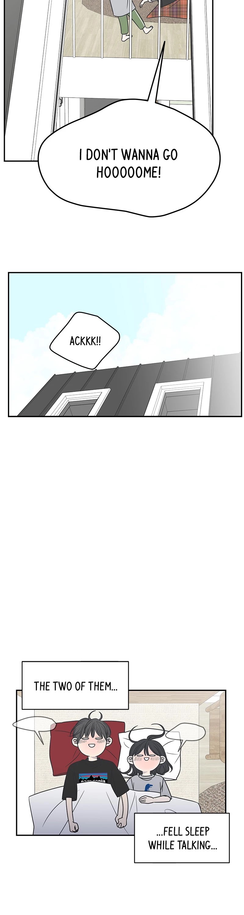 Romance 101 Chapter 119 page 9 - Chapter 119: Episode 119