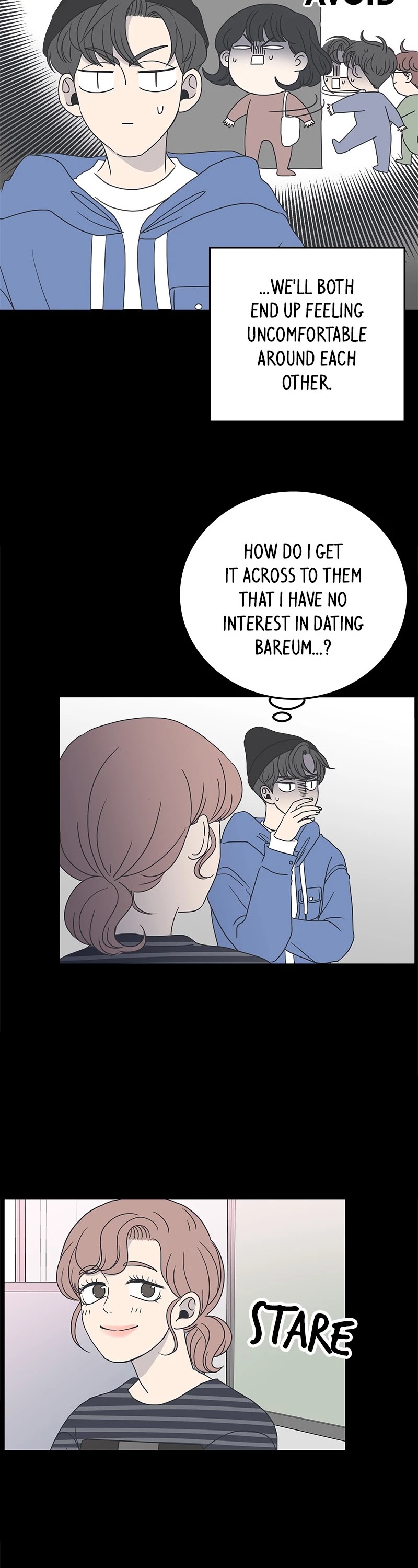 Romance 101 Chapter 12 page 10 - Chapter 12: Episode 12