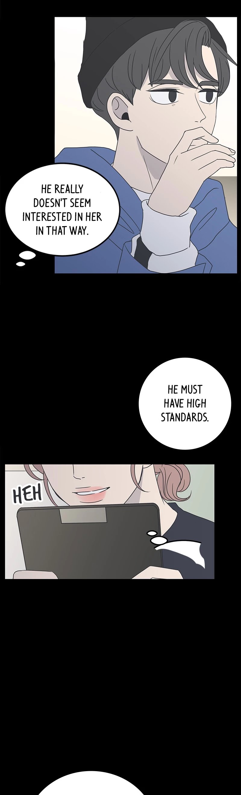 Romance 101 Chapter 12 page 11 - Chapter 12: Episode 12