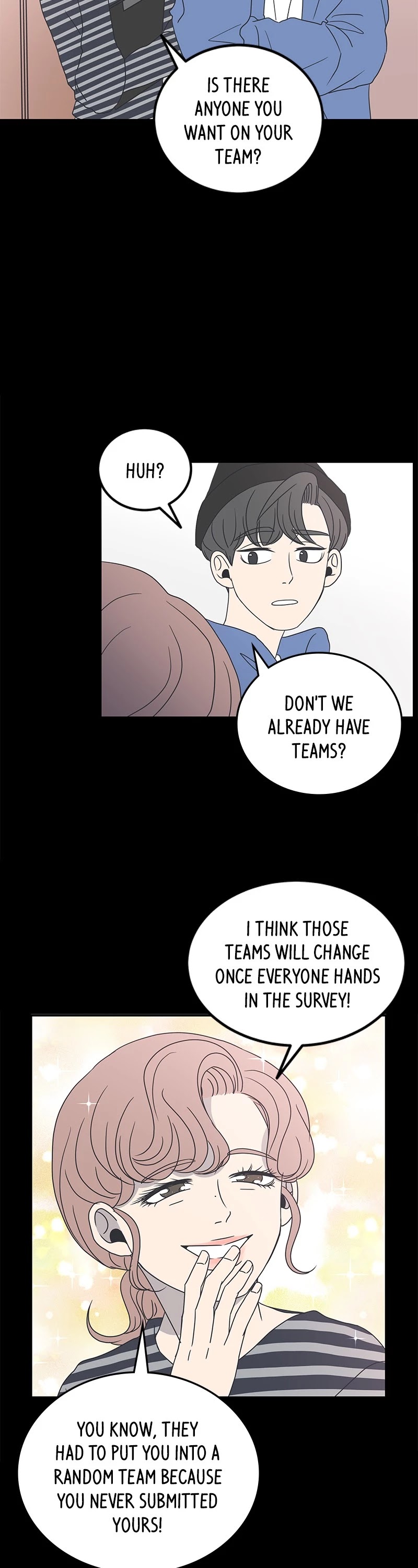Romance 101 Chapter 12 page 13 - Chapter 12: Episode 12