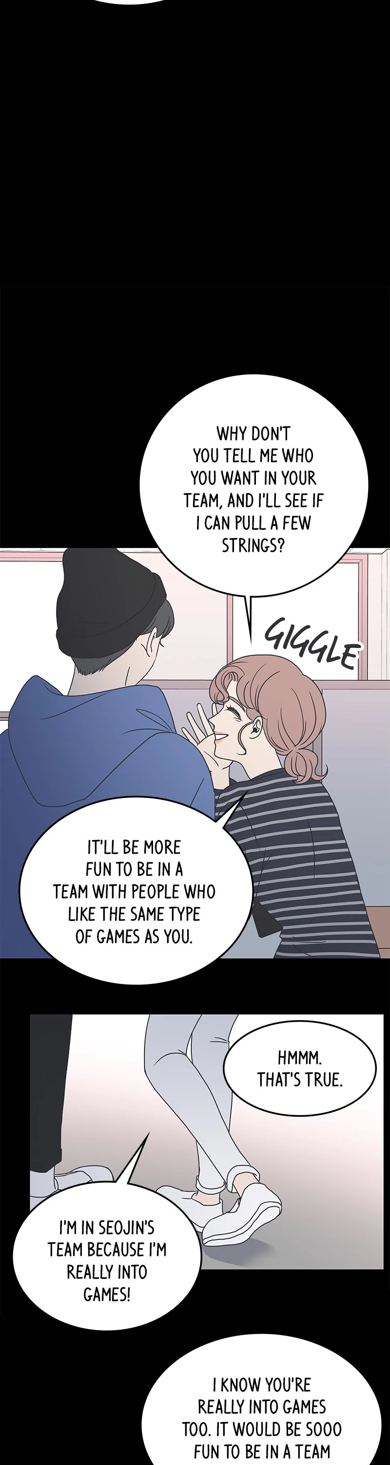 Romance 101 Chapter 12 page 14 - Chapter 12: Episode 12