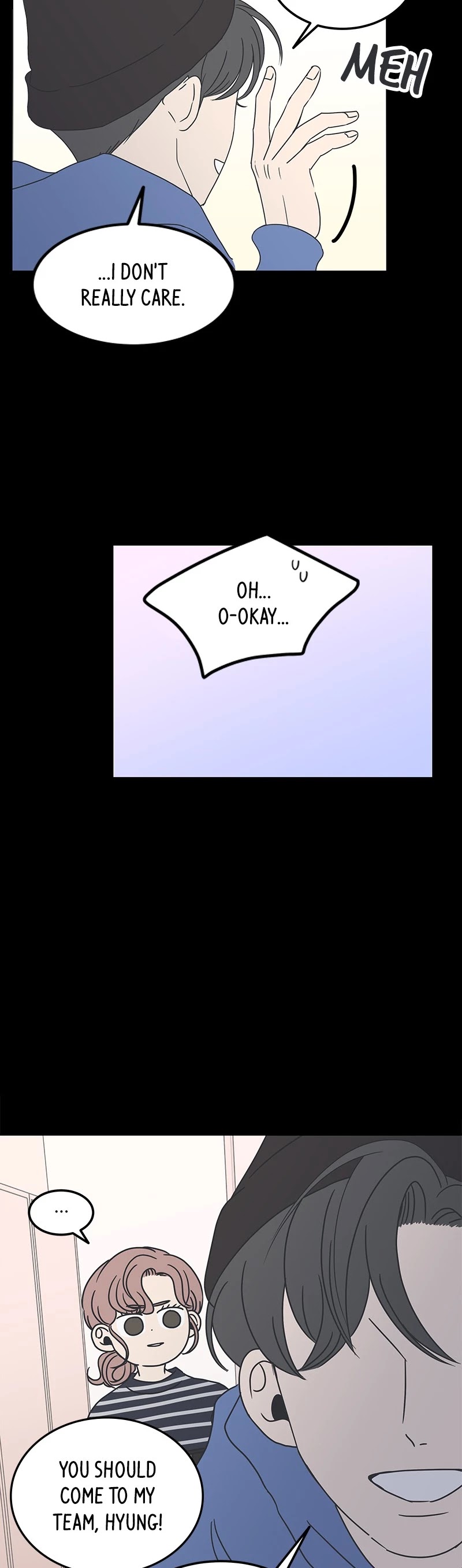 Romance 101 Chapter 12 page 16 - Chapter 12: Episode 12