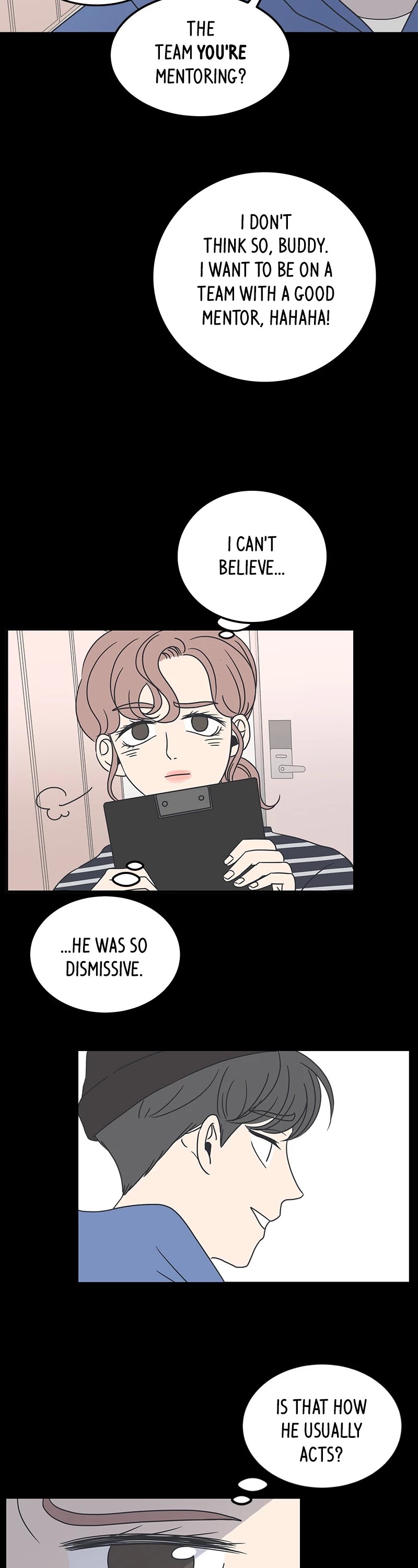 Romance 101 Chapter 12 page 17 - Chapter 12: Episode 12